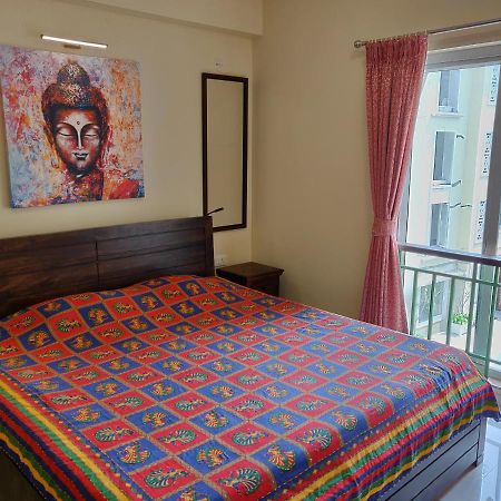 Areia De Goa Luxury Condo Arpora Kültér fotó