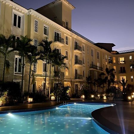 Areia De Goa Luxury Condo Arpora Kültér fotó
