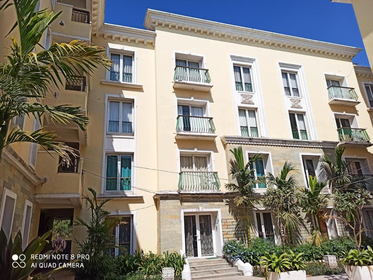 Areia De Goa Luxury Condo Arpora Kültér fotó