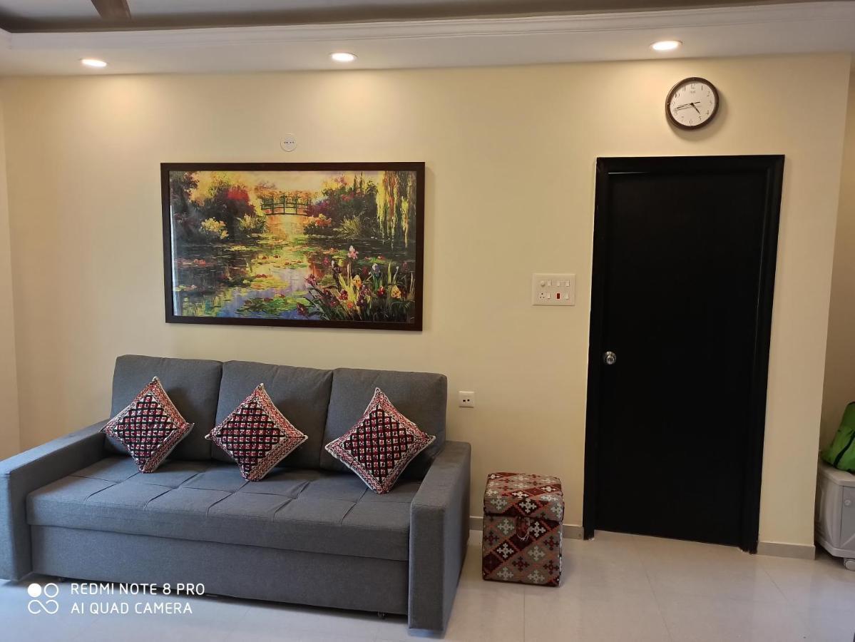 Areia De Goa Luxury Condo Arpora Kültér fotó