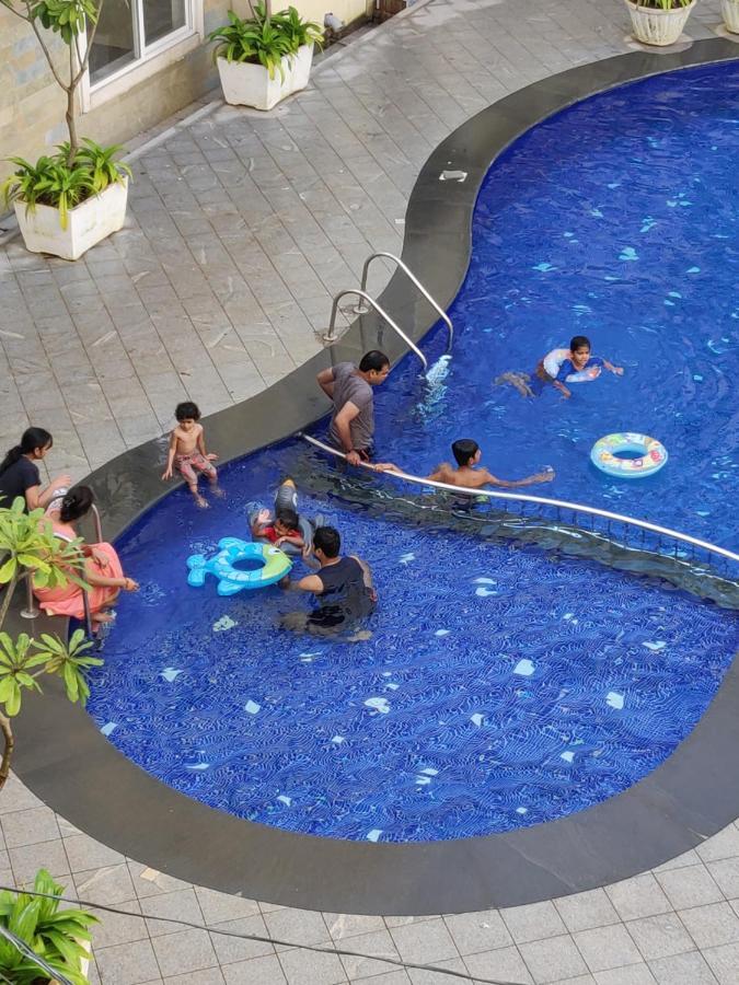 Areia De Goa Luxury Condo Arpora Kültér fotó