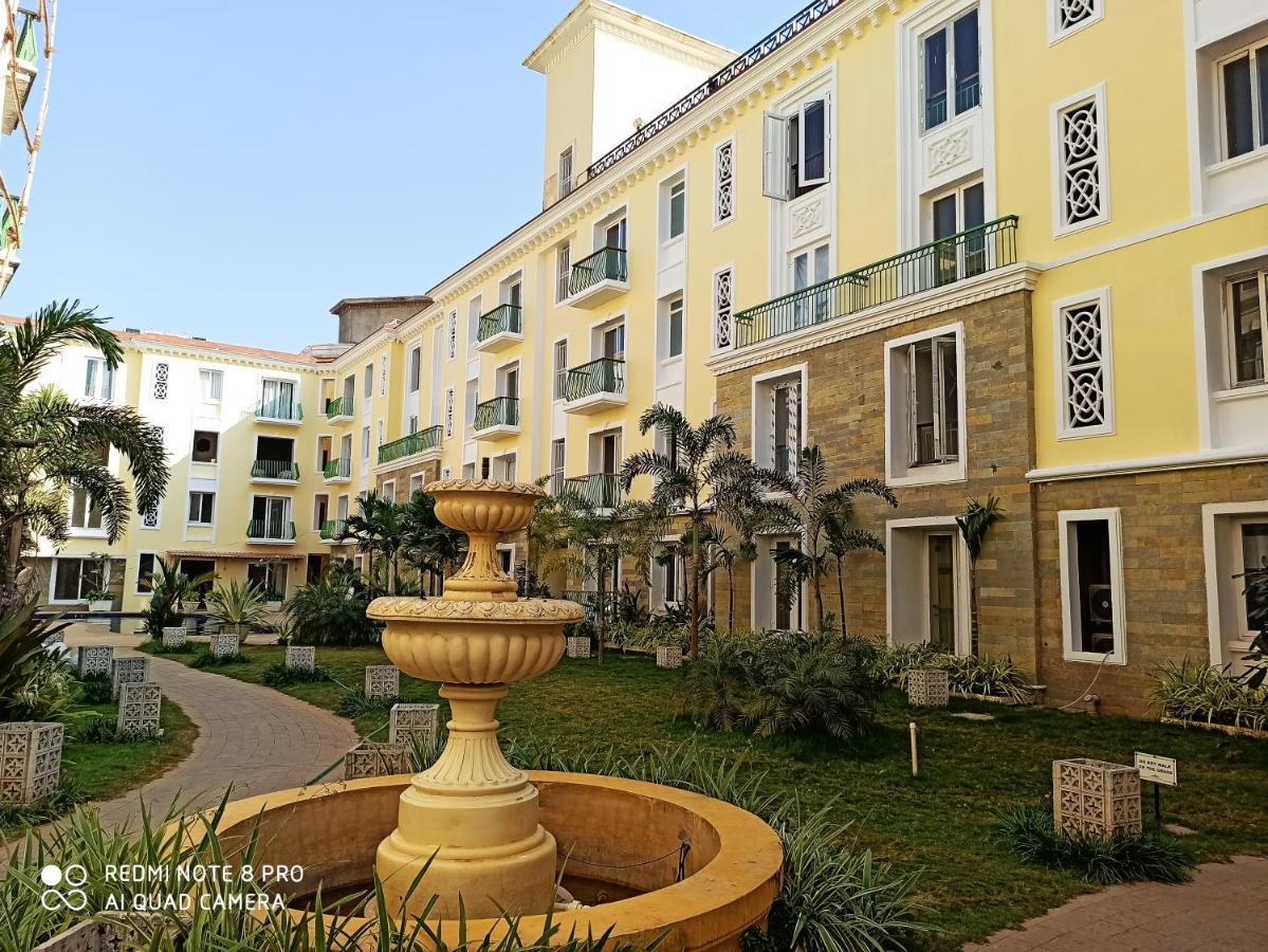 Areia De Goa Luxury Condo Arpora Kültér fotó