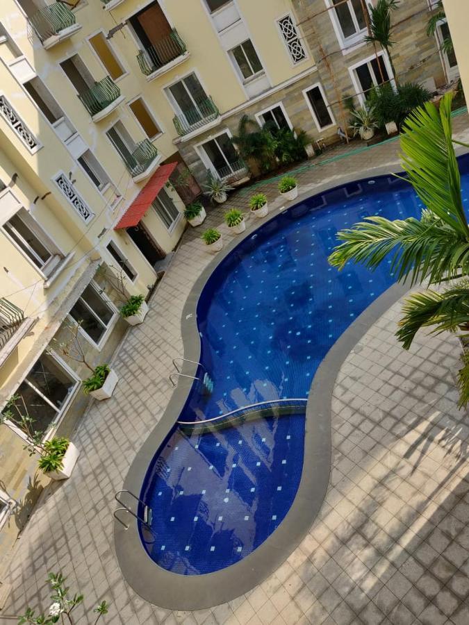 Areia De Goa Luxury Condo Arpora Kültér fotó