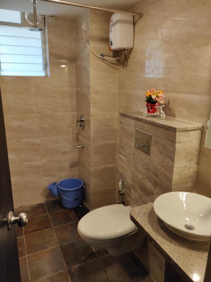 Areia De Goa Luxury Condo Arpora Kültér fotó