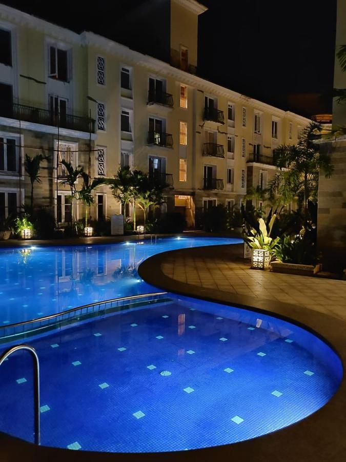 Areia De Goa Luxury Condo Arpora Kültér fotó