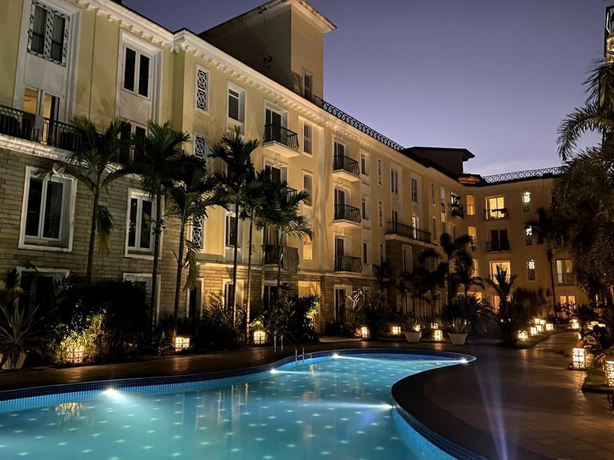 Areia De Goa Luxury Condo Arpora Kültér fotó